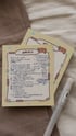 "Memo" Memo Pad Image 2
