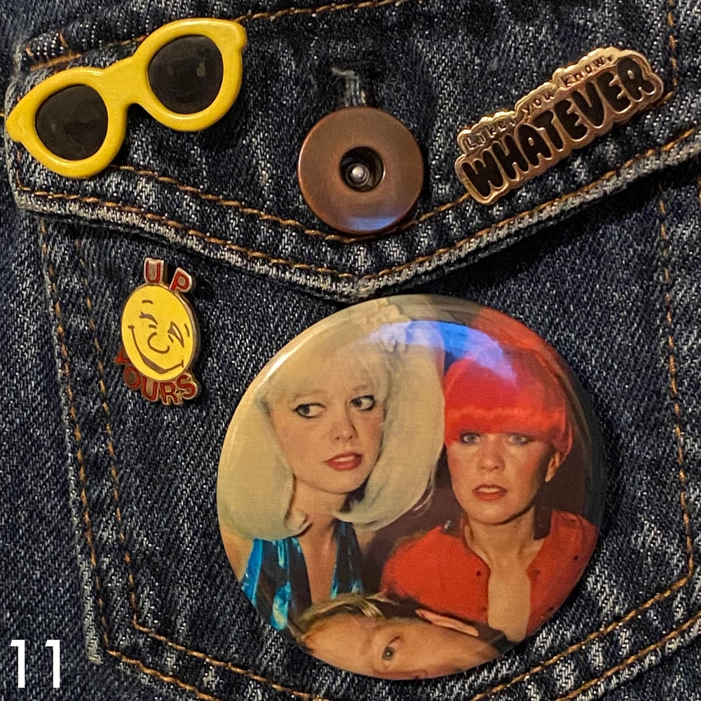 Image of Music buttons! (Volume I)