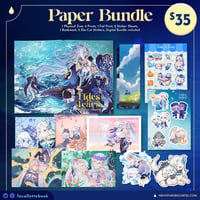 Image 1 of Paper Bundle