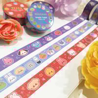 Image 1 of Kpop Washi Tapes