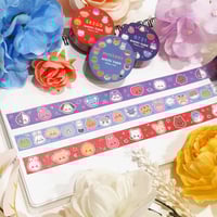 Image 2 of Kpop Washi Tapes