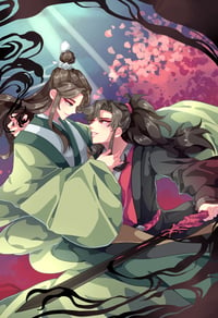 Bingqiu smoke print