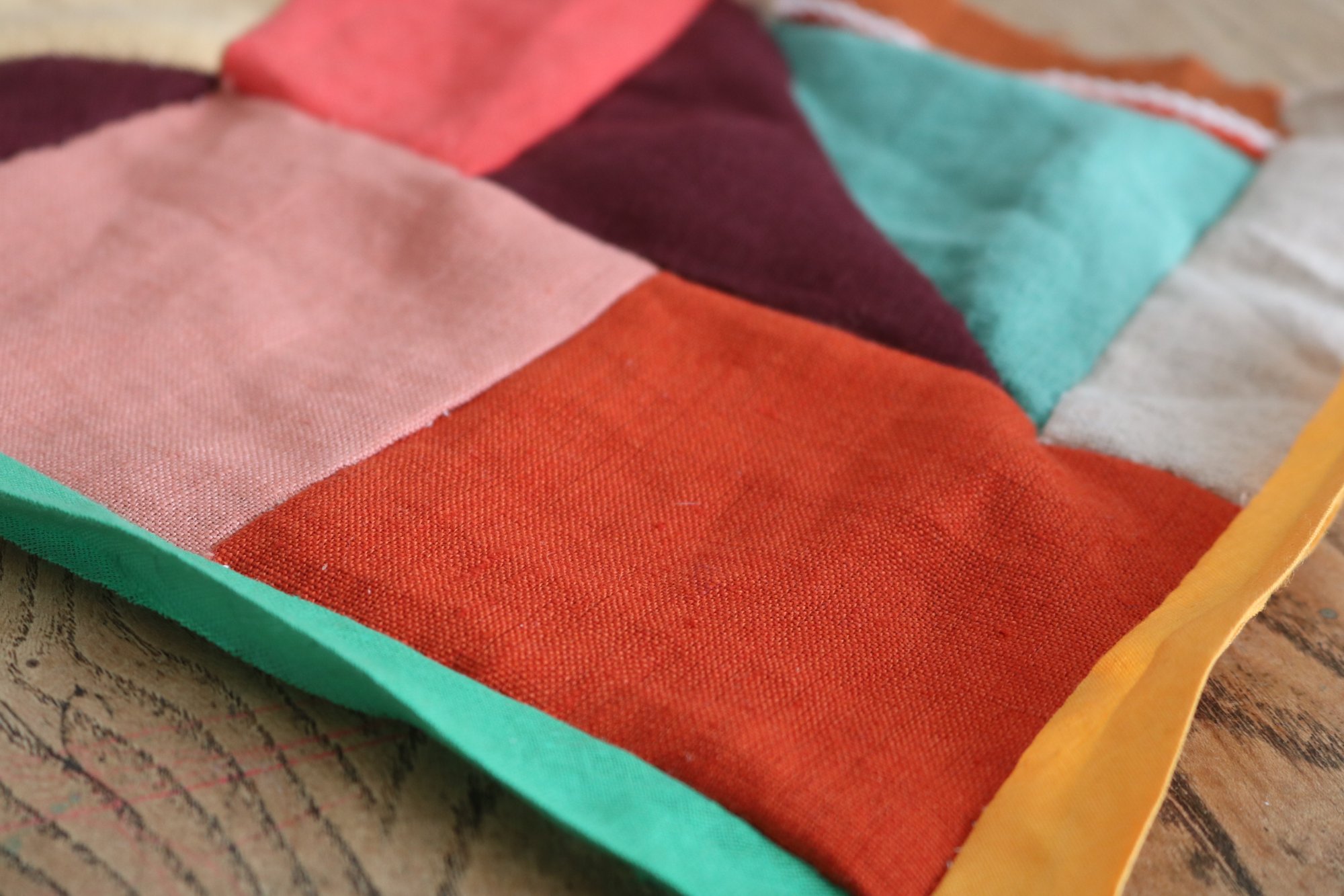 Image of Patchwork Pictures