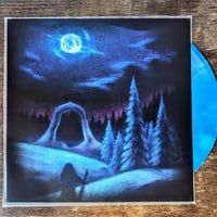 JÄÄPORTIT "Kauan Koskematon" Vinyl LP