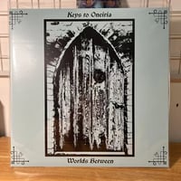 KEYS TO ONEIRIA "Worlds Between" Vinyl LP