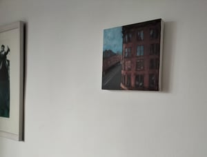 Image of View from Project Ability, Glasgow 