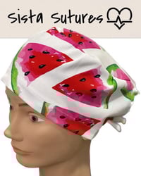 Image 2 of Fruit Scrub Hats