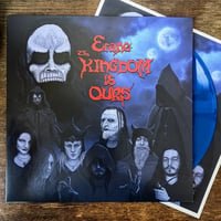 ERANG "The Kingdom is Ours" vinyl 2xLP