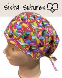 Image 25 of Sweet Scrub Hats