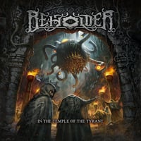 Behölder - In The Temple Of Tyrant CD  