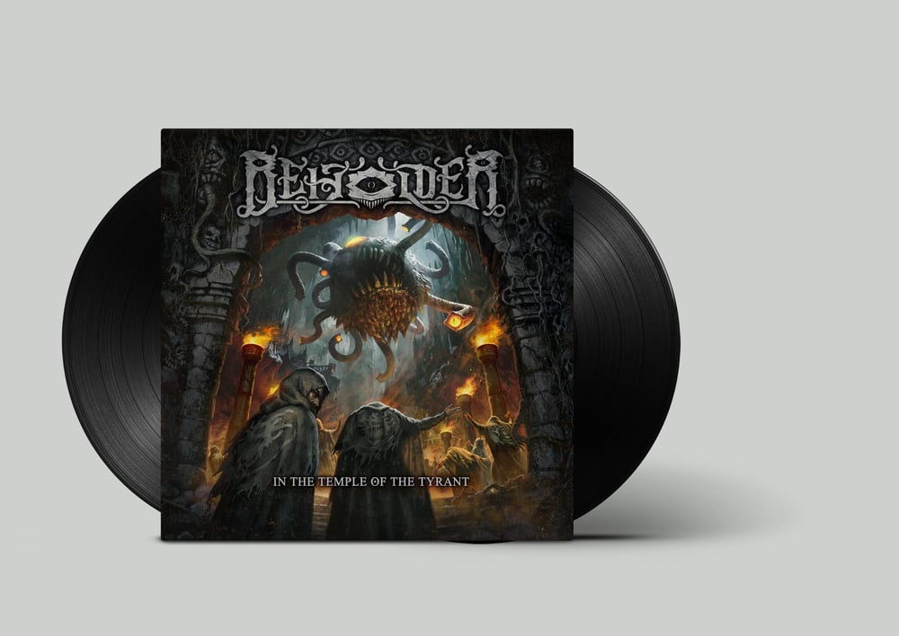 Behölder - In The Temple Of Tyrant 2XLP 
