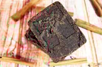 Image 1 of Ayurvedic Solid Shampoo bar for Hair growth "Rocket Oil & Cinnamon", 110 g