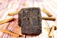 Image 2 of Ayurvedic Solid Shampoo bar for Hair growth "Rocket Oil & Cinnamon", 110 g