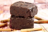 Image 4 of Ayurvedic Solid Shampoo bar for Hair growth "Rocket Oil & Cinnamon", 110 g