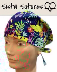 Image 2 of Nature Scrub Hats