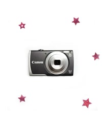 Image 1 of CANON POWERSHOT A2500 S