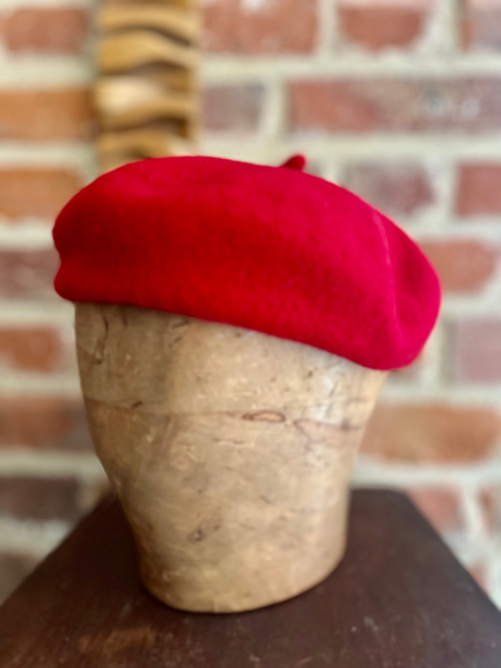 THE BERET (Cousteau Red) 