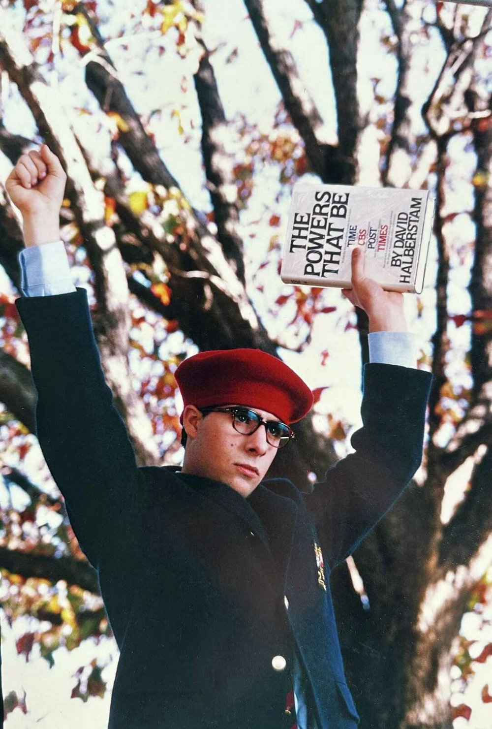 THE BERET (Cousteau Red)