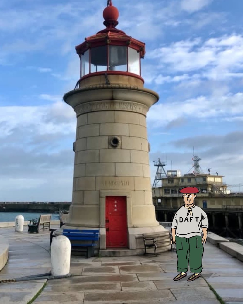 THE BERET (Cousteau Red)