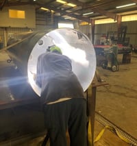 Aluminum welding 