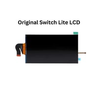 Nintendo Switch Lite Original LCD Replacement – Revive Your Gaming Experience!