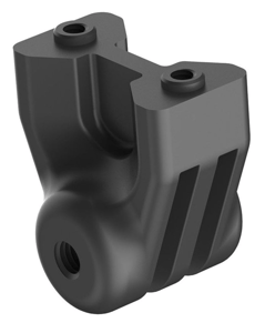 Image of Vision GoPro Mount for METRON 5D/6D Bar/Stem Cinelli Pressure 1. Generation 