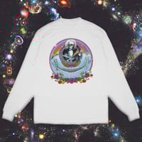 Image 1 of CLASSIC KICKS X JERRY JASPAR '86 LAUGHING JACK (LONG SLEEVE)