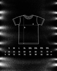 Image 3 of NOISE KILLS FASCISTS ANTIFA T-Shirt