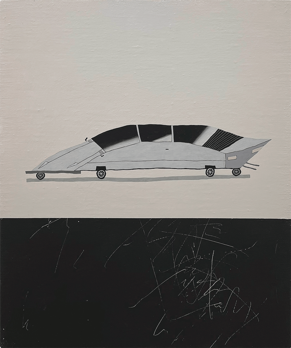 Image of ‘Car’ by Motonori Uwasu