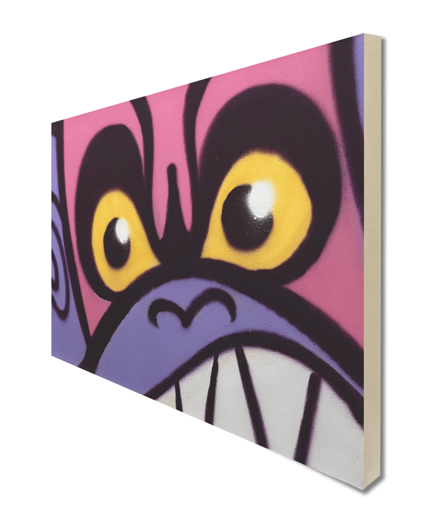 Image of ‘Angry Monkey’ by Mighty Mo