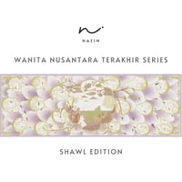 Image 1 of Wanita Nusantara Terakhir (Shawl)