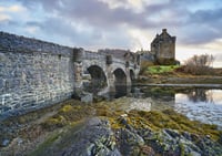 Eilean Donan Castle exclusive print