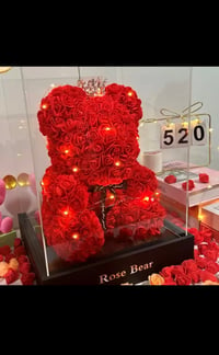 Rose bear