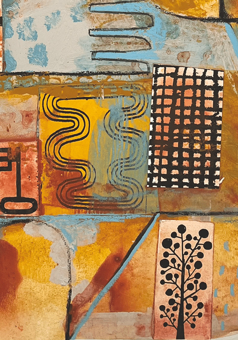 Image of ‘The Inner Horizon 1’ by David Shillinglaw