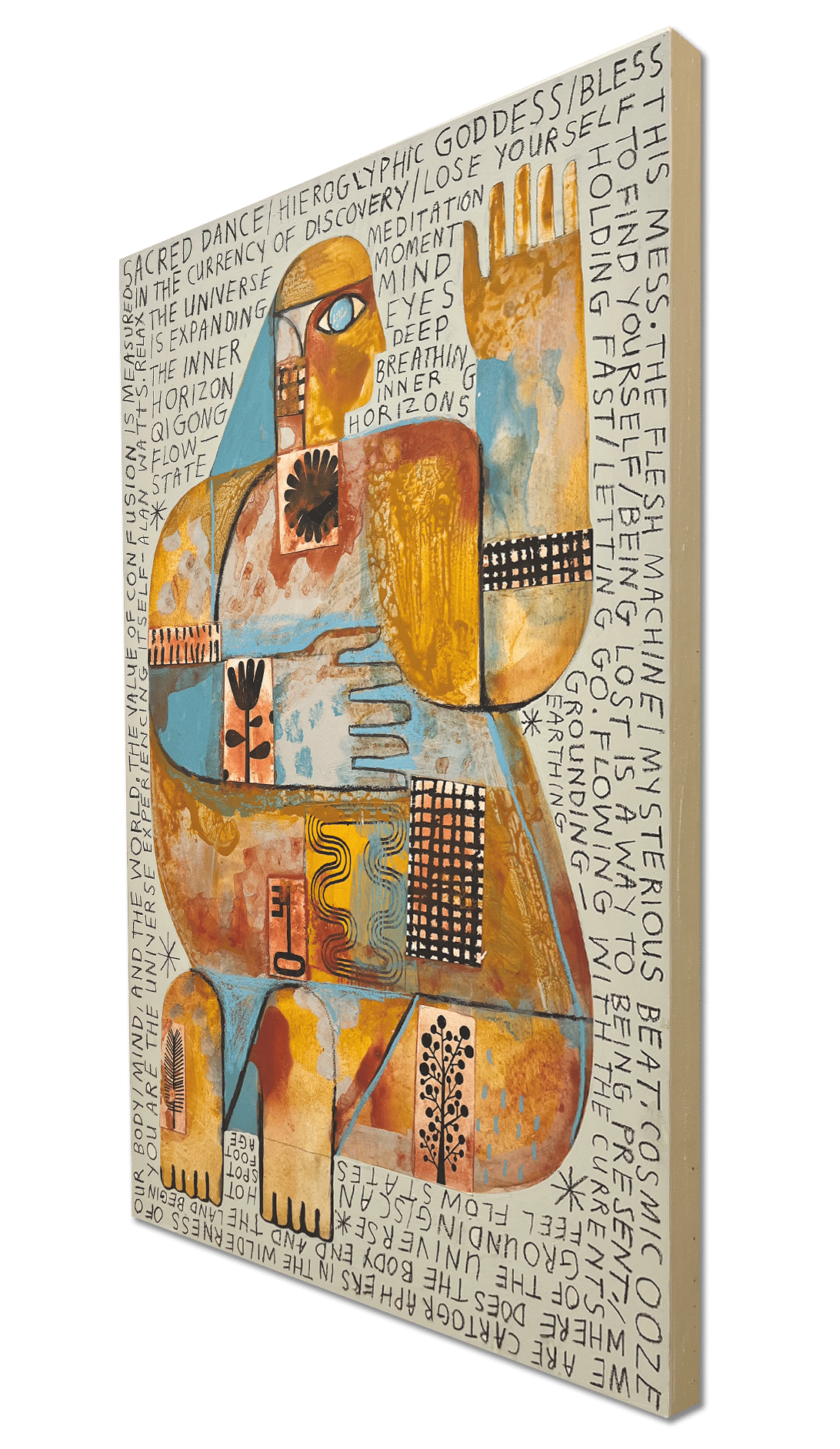Image of ‘The Inner Horizon 1’ by David Shillinglaw