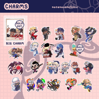 Assorted Charms