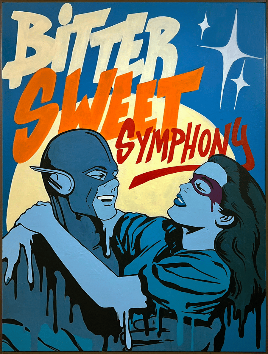 Image of ‘Bitter Sweet Symphony’ by CEPT