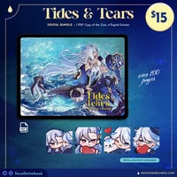 Tides & Tears ✦ Digital Bundle