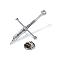 Broken Sword Pin – Heirloom of Middle-earth