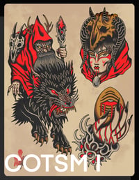 Image 2 of CHILDREN OF THE SEVENTH MOON 