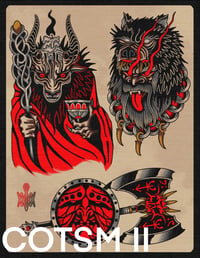 Image 3 of CHILDREN OF THE SEVENTH MOON 