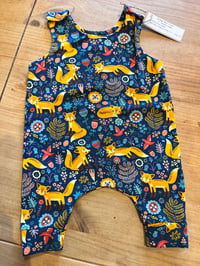Image 3 of 0-3 month rompers 