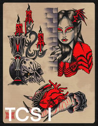 Image 2 of THE CRIMSON SOCIETY 