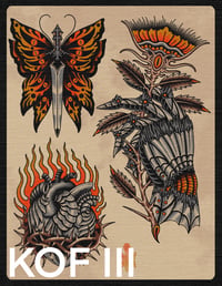 Image 4 of KNIGHTS OF FLOWERS 