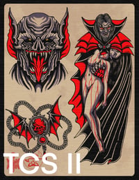 Image 3 of THE CRIMSON SOCIETY 