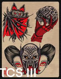 Image 4 of THE CRIMSON SOCIETY 