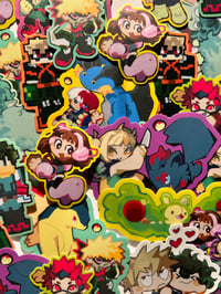 Image 2 of BNHA Stickers
