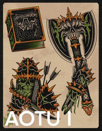 Image 2 of ARMY OF THE UNHEARTED 