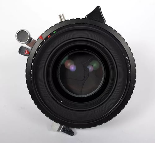 Image of Schneider Apo-Symmar MC 120mm F5.6 Lens in Copal #1 Shutter #5664