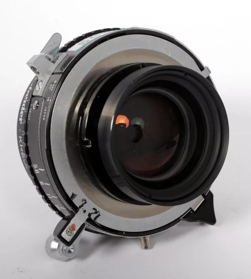 Image of Schneider Apo-Symmar MC 120mm F5.6 Lens in Copal #1 Shutter #5664